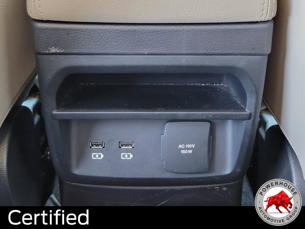 Certified 2019 Ford Ranger Lariat w/ Equipment Group 501A Mid image 16