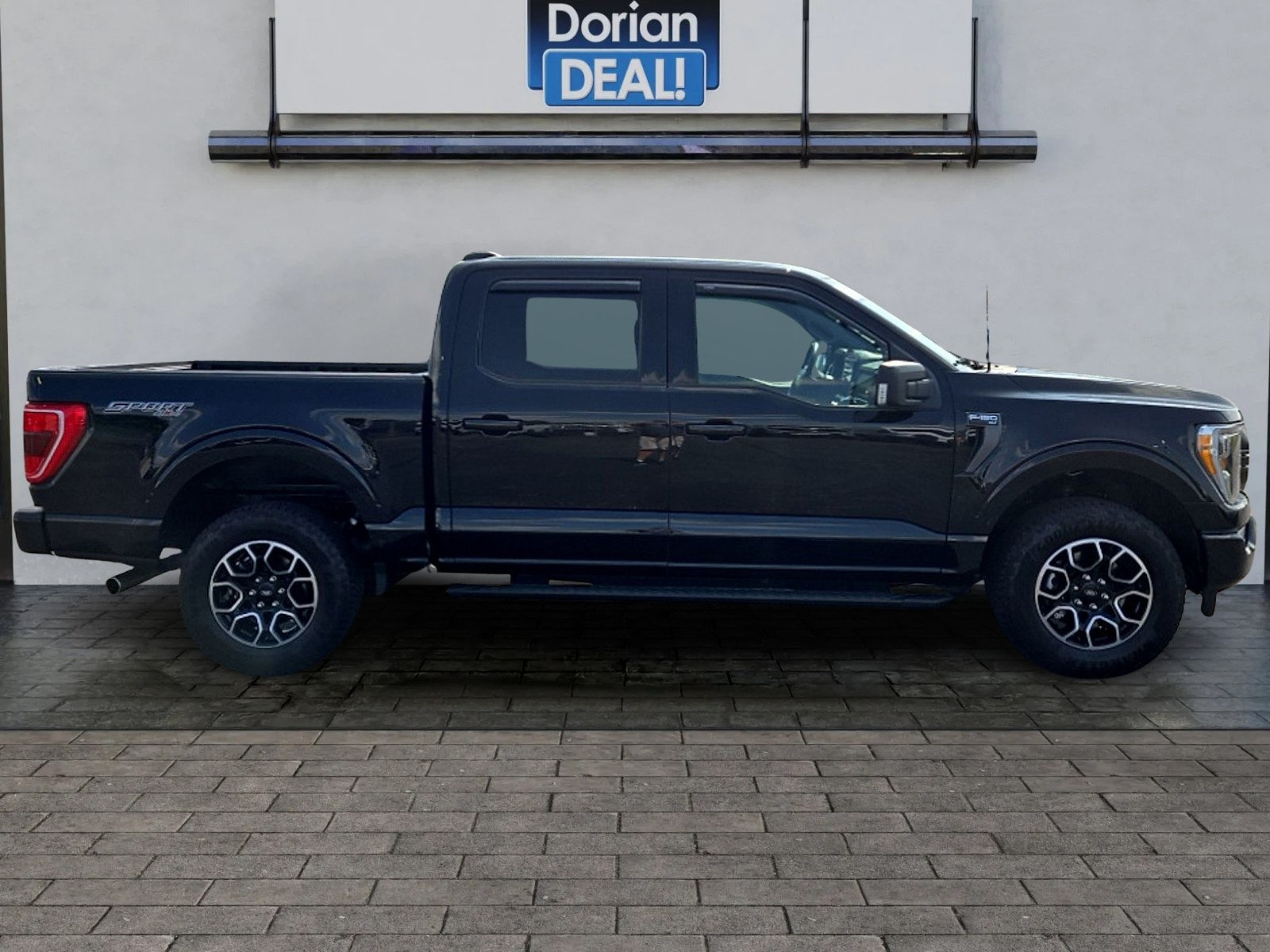 Certified 2023 Ford F150 XLT w/ Equipment Group 302A High AWD/4WD image 2