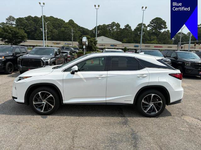 Used 2017 Lexus RX 450h AWD w/ Luxury Package image 8
