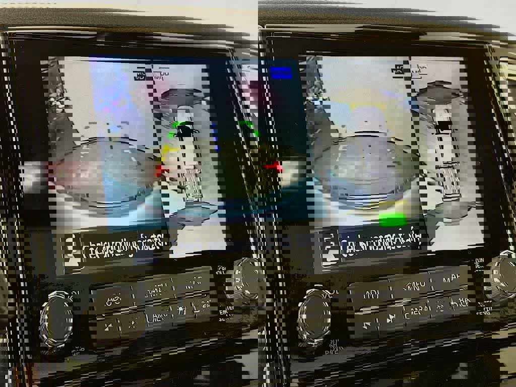 Used 2023 Nissan Titan Platinum Reserve w/ Moonroof Package image 29