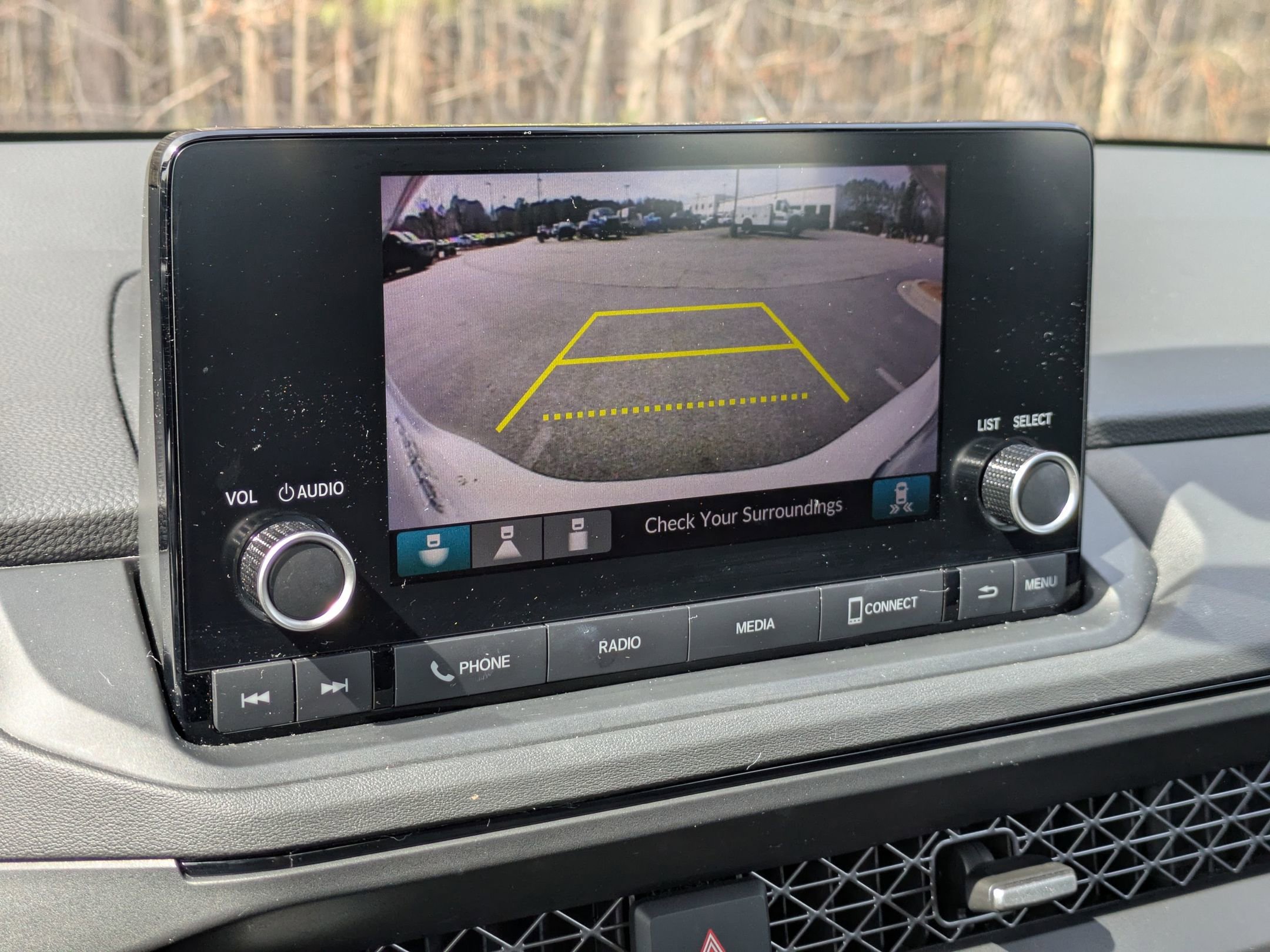 Used 2023 Honda Accord EX image 19