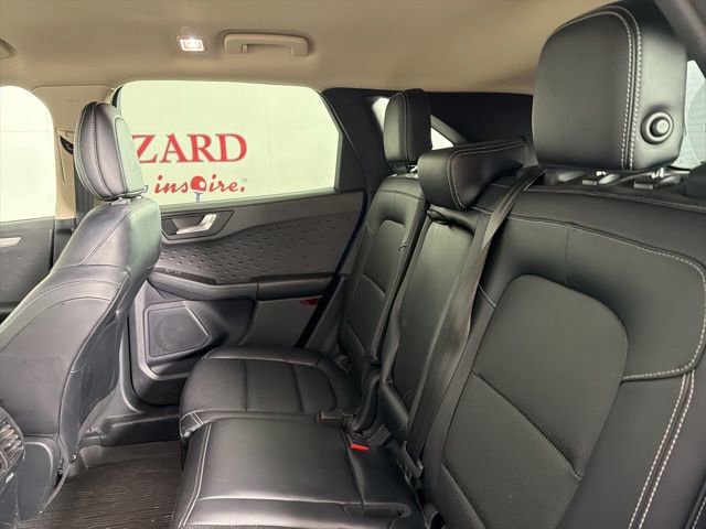 Certified 2020 Ford Escape SEL FWD image 13