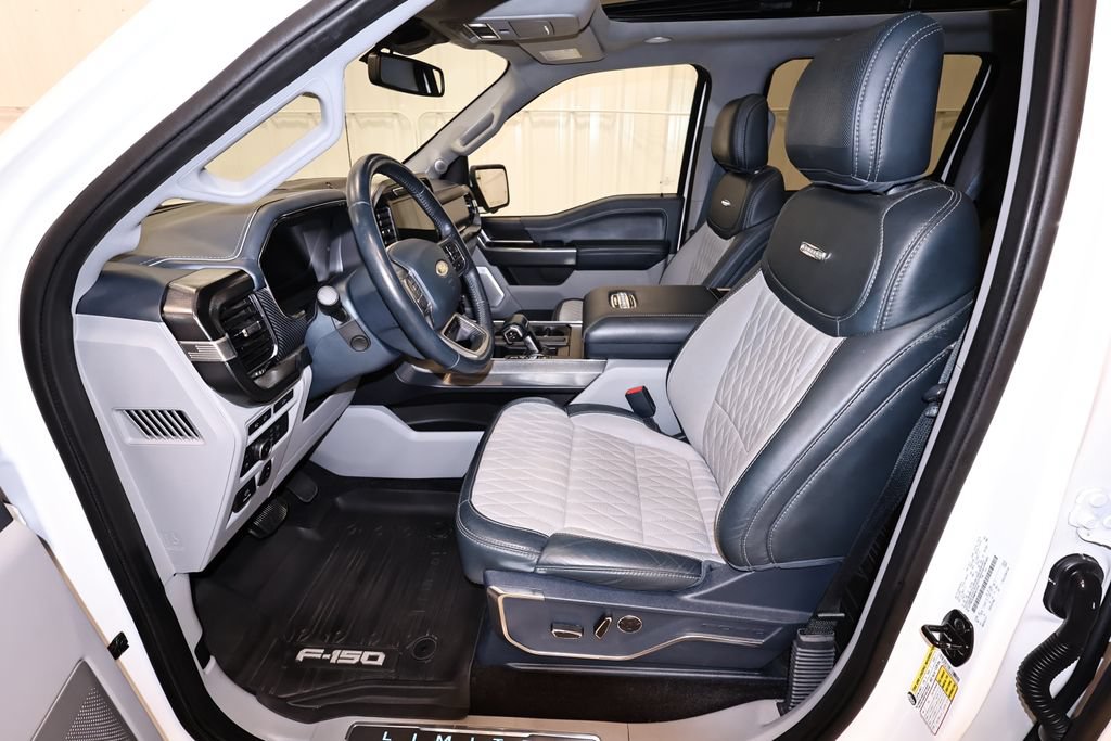 Certified 2021 Ford F150 Limited AWD/4WD image 13