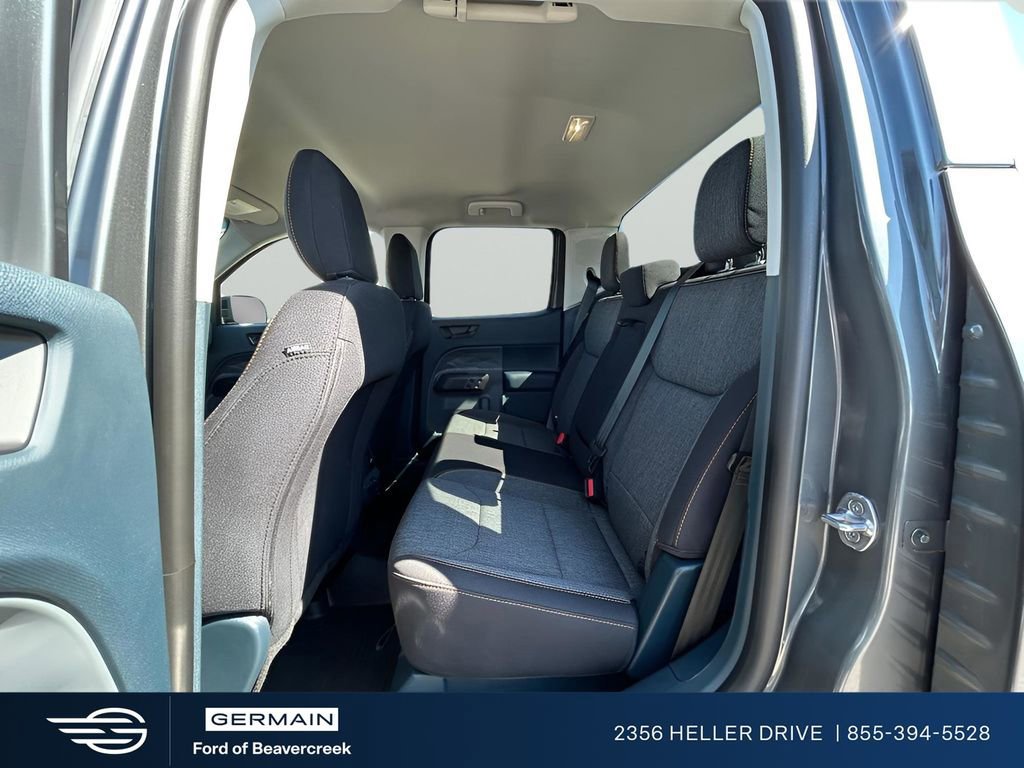 Certified 2024 Ford Maverick Tremor w/ Tremor Off-Road Package image 26