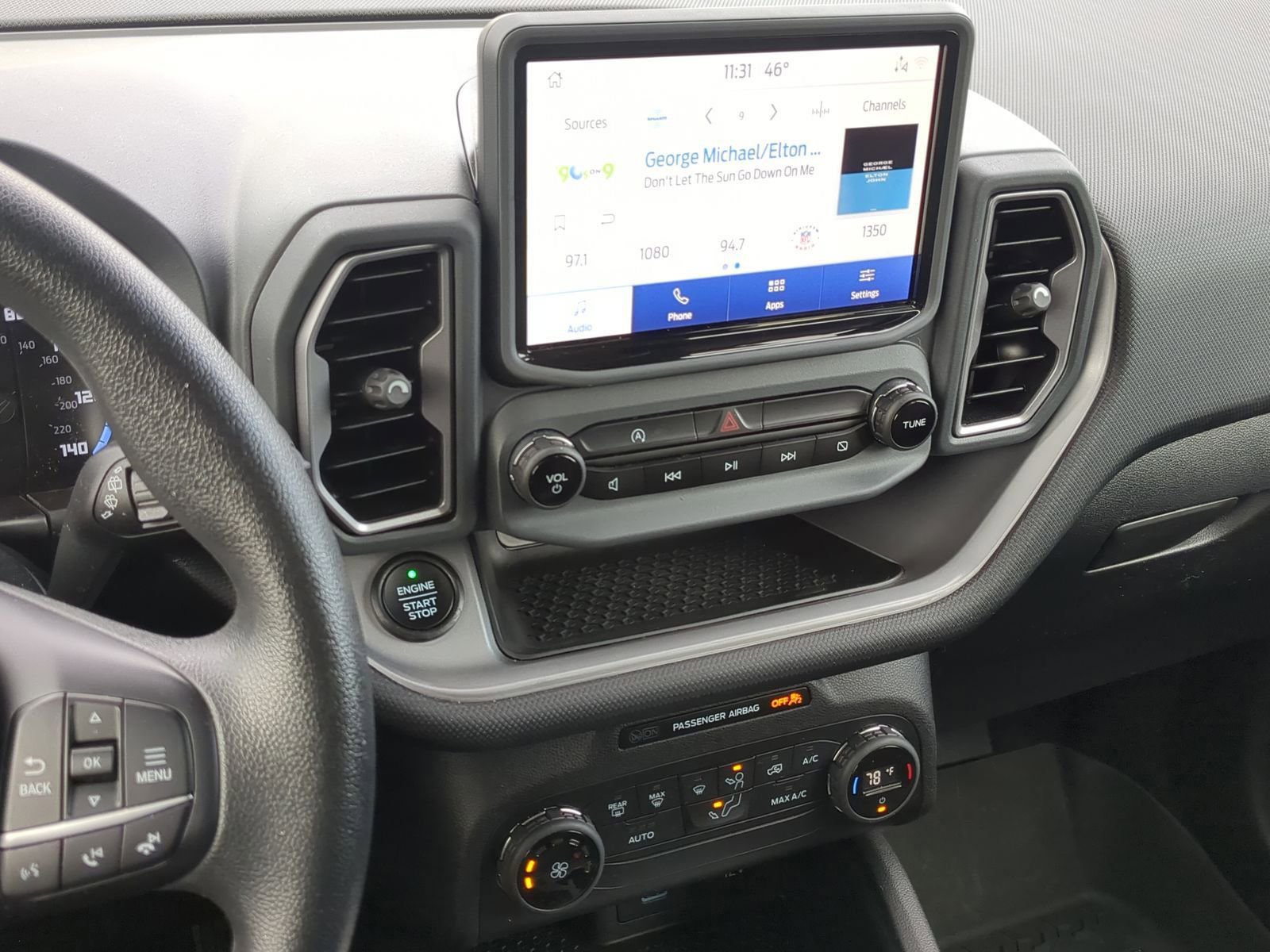 Certified 2021 Ford Bronco Sport Big Bend image 30