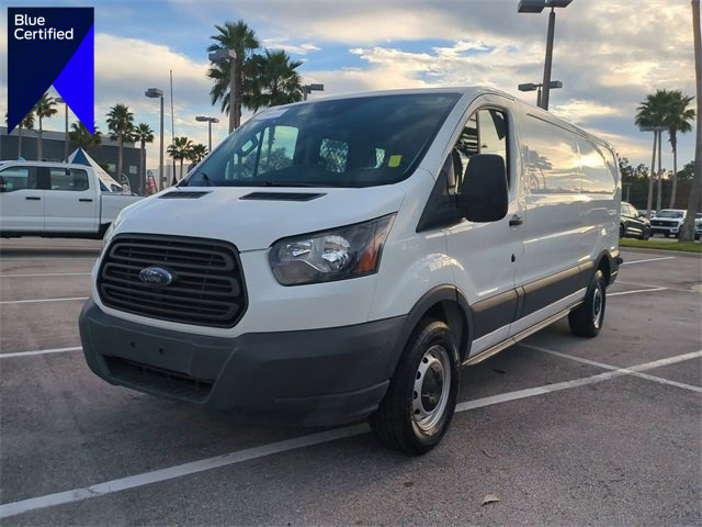Certified 2018 Ford Transit 250 148 Low Roof