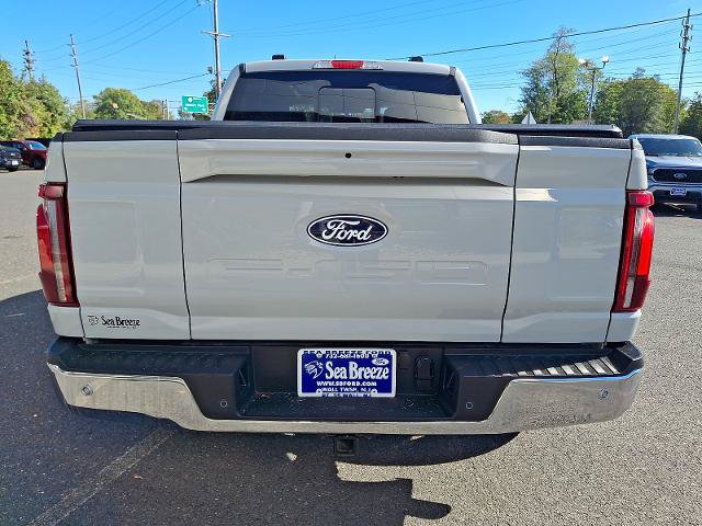 Certified 2024 Ford F150 Lariat w/ Equipment Group 502A High AWD/4WD image 5