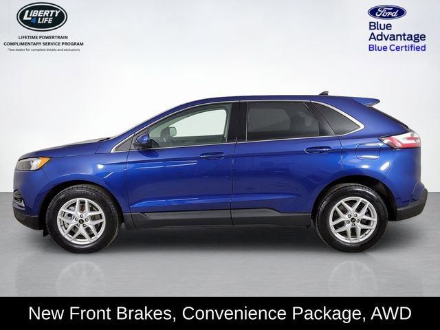 Certified 2023 Ford Edge SEL AWD/4WD image 6