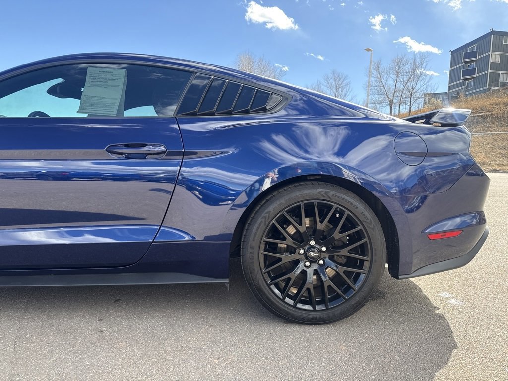 Certified 2019 Ford Mustang GT w/ GT Performance Package image 3