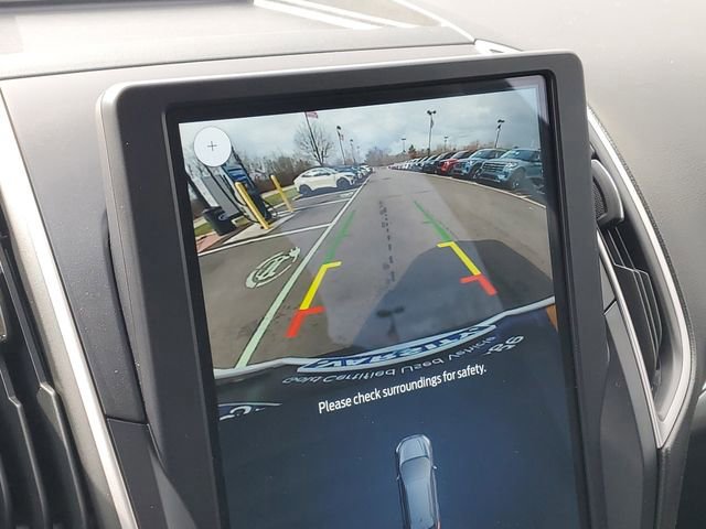 Certified 2022 Ford Edge SEL w/ Convenience Package image 21