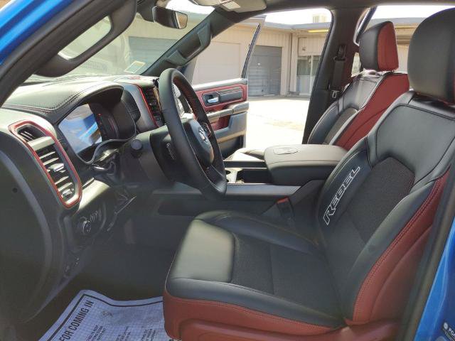 Used 2026 RAM 1500 Rebel w/ Rebel Level 1 Equipment Group AWD/4WD image 16
