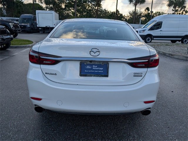 Used 2020 MAZDA MAZDA6 Touring image 6