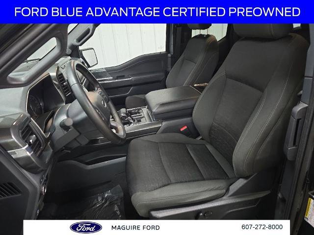 Certified 2023 Ford F150 XLT w/ Equipment Group 302A High AWD/4WD image 20