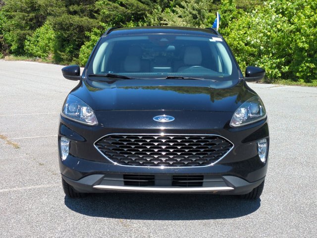 Certified 2020 Ford Escape SEL FWD image 9