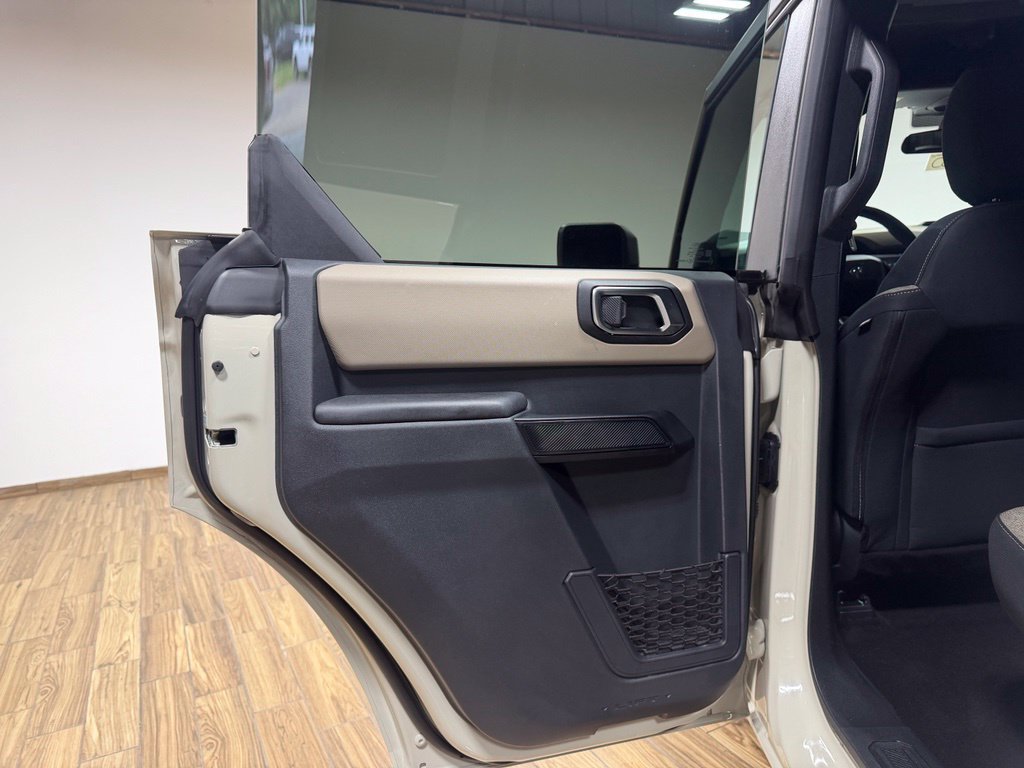 Certified 2025 Ford Bronco Big Bend AWD/4WD image 15