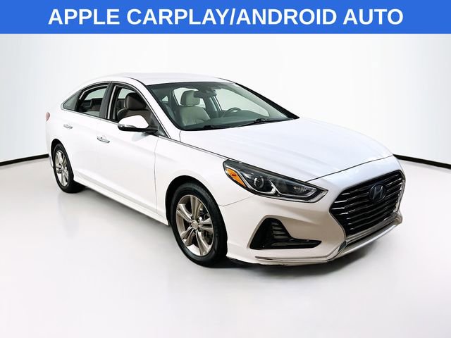 Used 2018 Hyundai Sonata SEL w/ Tech Package 02 image 1