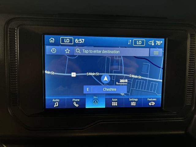 Certified 2022 Ford Bronco Big Bend AWD/4WD image 18