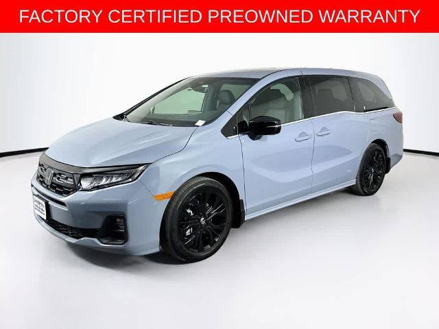 Used 2025 Honda Odyssey Sport-L