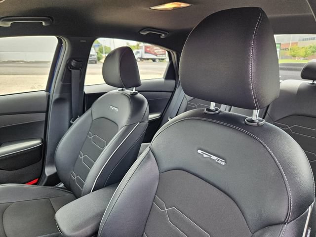 Used 2024 Kia Forte GT-Line FWD image 18