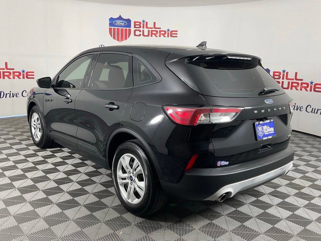 Certified 2020 Ford Escape S image 3