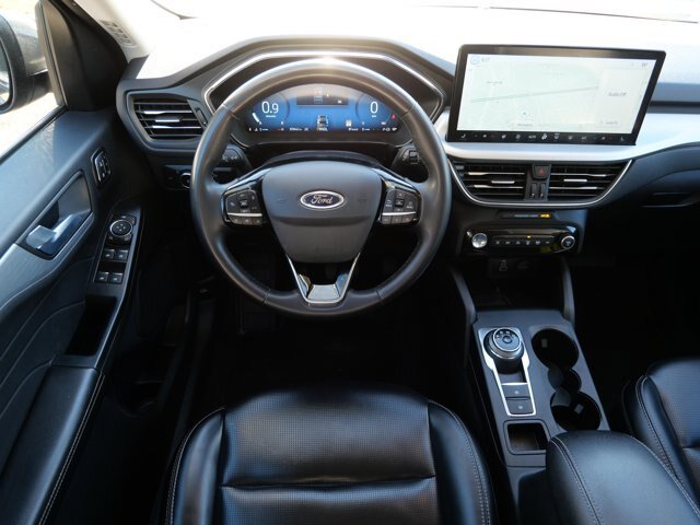 Certified 2024 Ford Escape Platinum AWD/4WD image 13