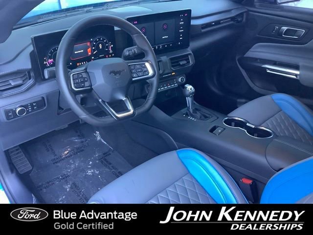 Certified 2024 Ford Mustang Coupe image 10