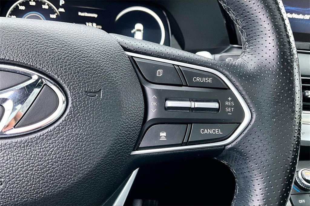 Used 2022 Hyundai Palisade Calligraphy image 19