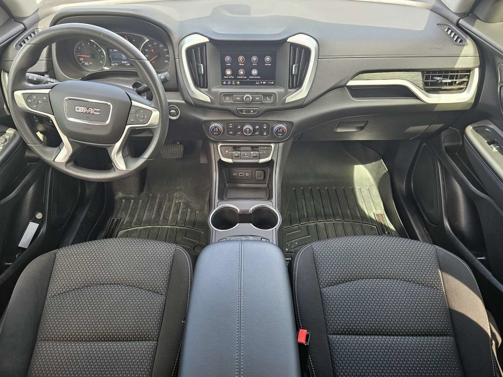 Used 2024 GMC Terrain SLE w/ Driver Convenience Package AWD/4WD image 16