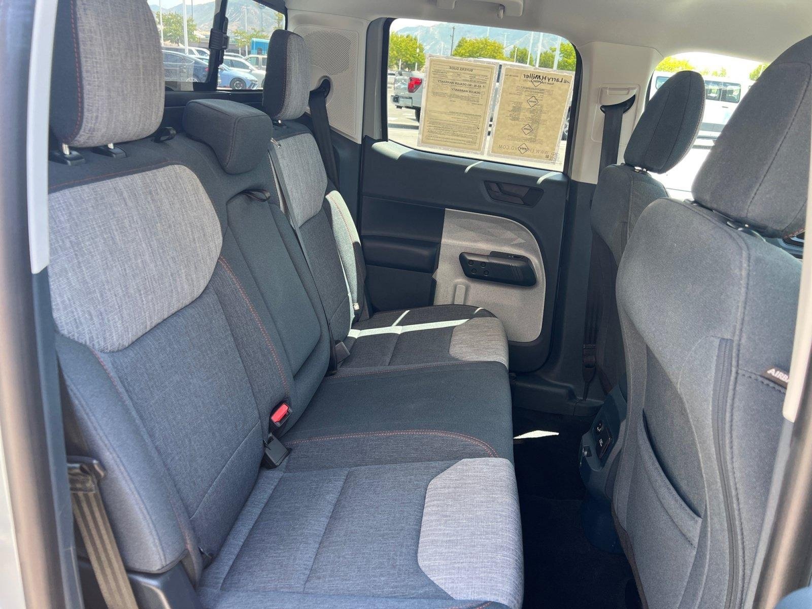 Certified 2023 Ford Maverick XLT FWD image 27