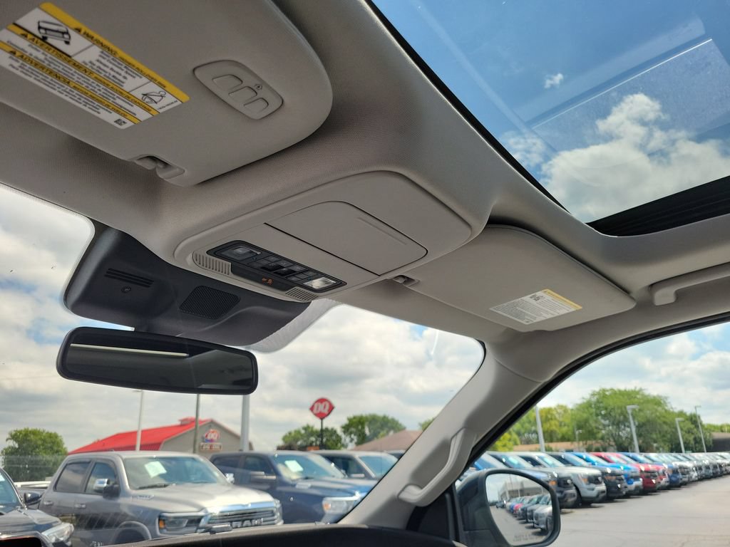 Certified 2025 Ford Expedition Max Active AWD/4WD image 30