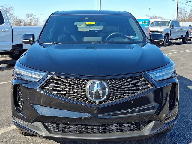 Used 2023 Acura RDX AWD w/ A-Spec & Advance Pkg image 8