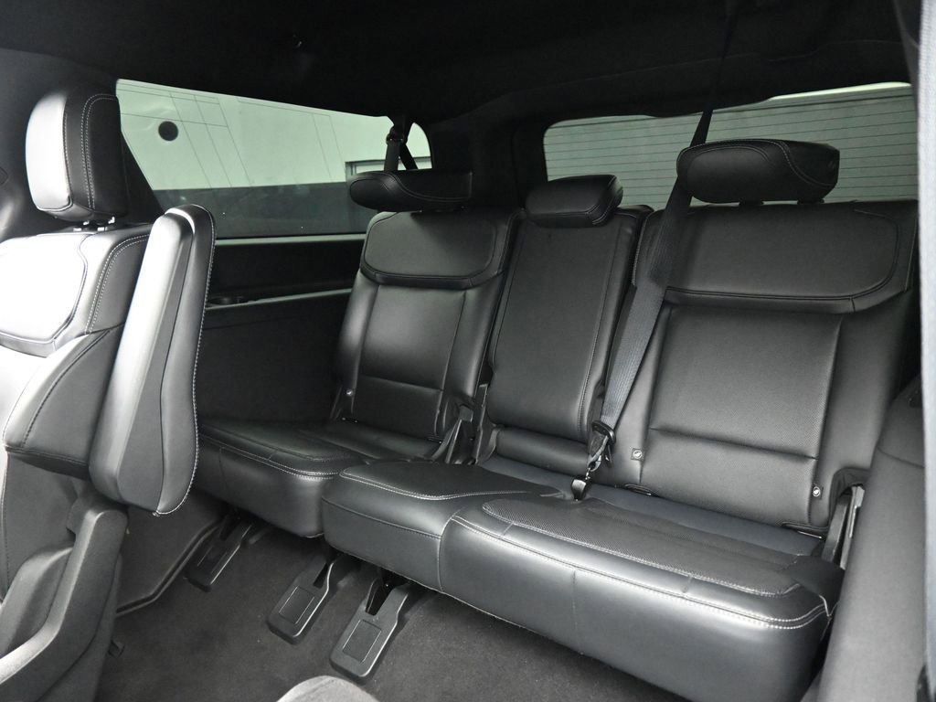 Certified 2025 Ford Expedition Max Platinum w/ Stealth Performance Package image 22