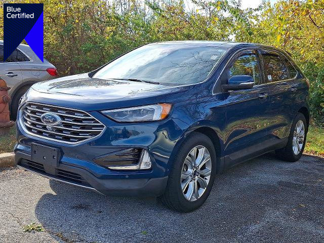 Certified 2020 Ford Edge Titanium w/ Equipment Group 301A
