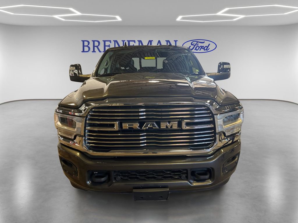 Used 2024 RAM 2500 Laramie w/ Safety Group AWD/4WD image 2