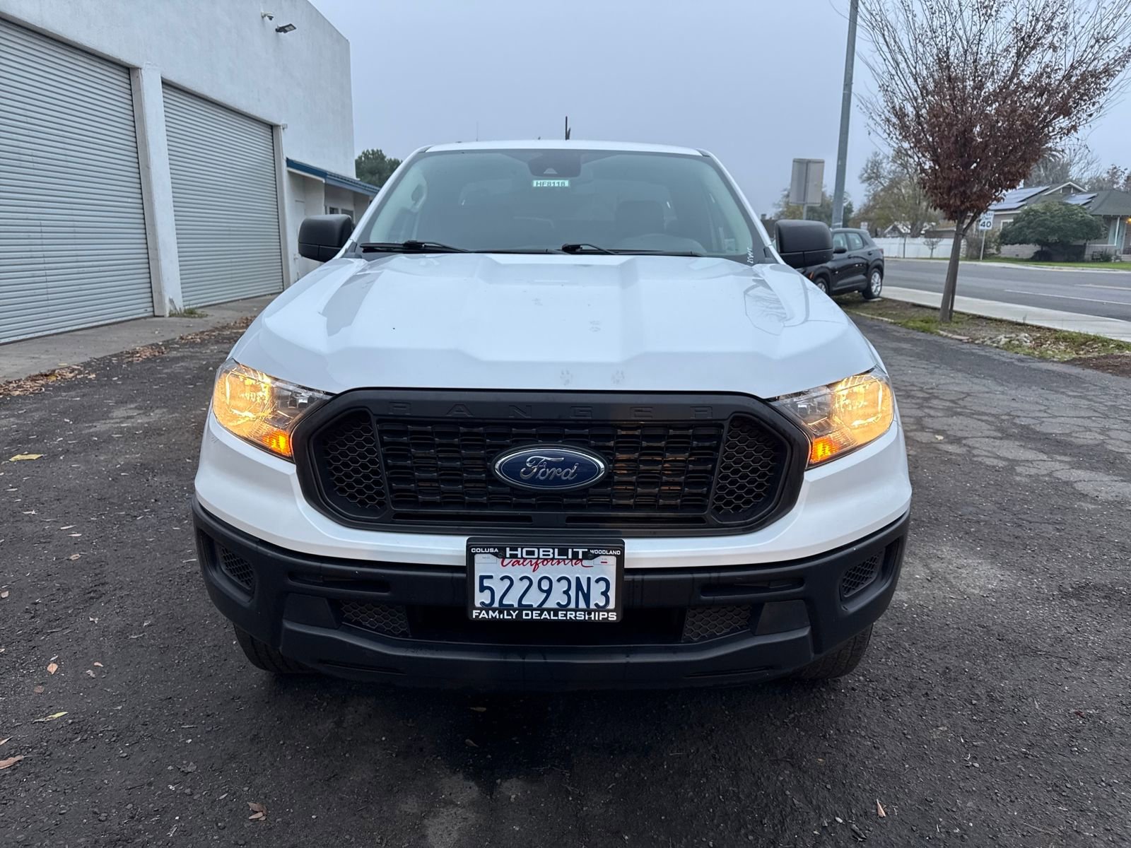 Certified 2022 Ford Ranger XL w/ Equipment Group 101A High image 8