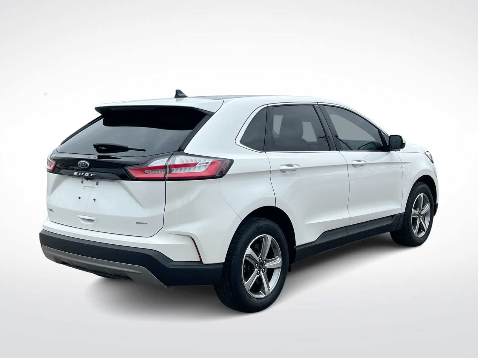 Certified 2023 Ford Edge SEL w/ Convenience Package AWD/4WD image 8