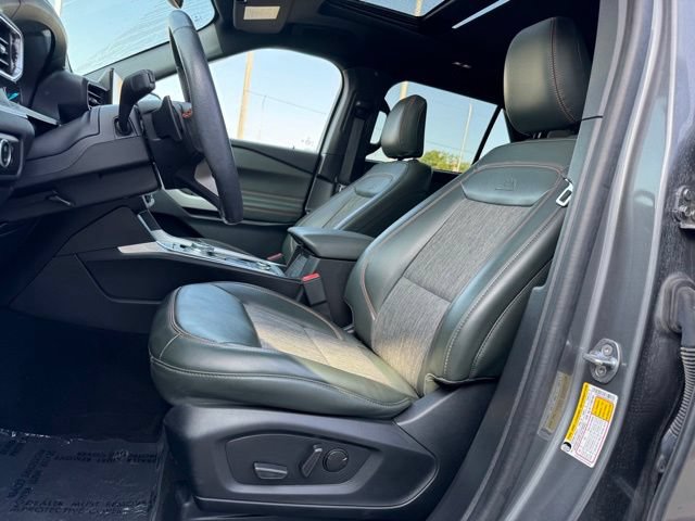 Certified 2024 Ford Explorer Timberline w/ Timberline Technology Package AWD/4WD image 5