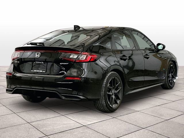 Used 2025 Honda Civic Sport image 11