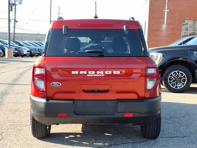 Certified 2024 Ford Bronco Sport Big Bend w/ Convenience Package AWD/4WD image 16