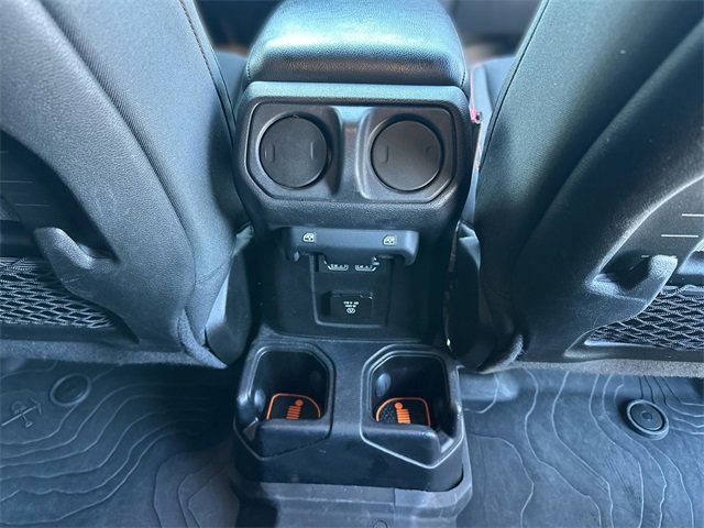 Used 2021 Jeep Gladiator Mojave w/ LED Lighting Group image 23