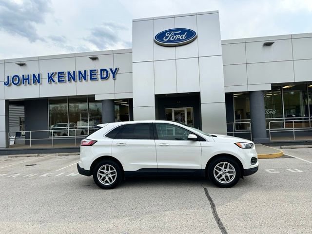 Certified 2023 Ford Edge SEL w/ Convenience Package image 21