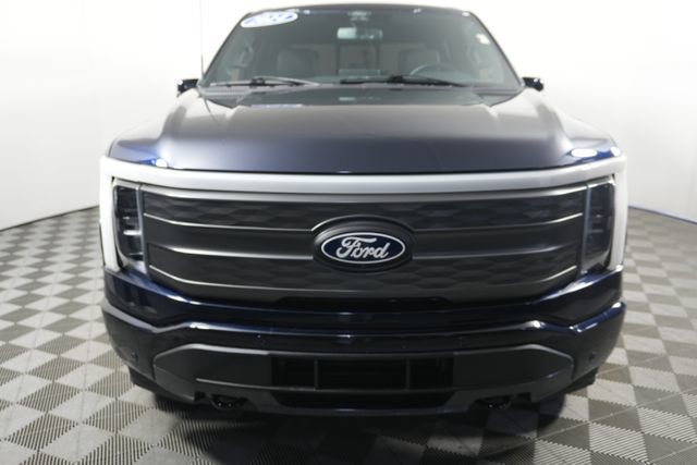 Certified 2024 Ford F150 Lightning Lariat AWD/4WD image 8