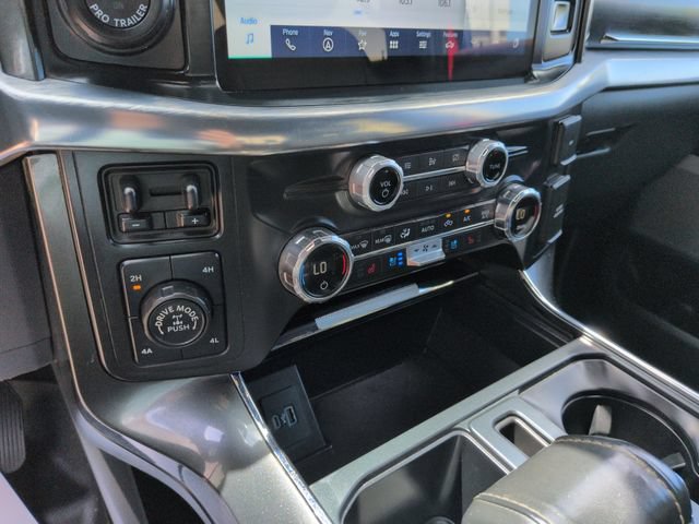 Certified 2021 Ford F150 Lariat AWD/4WD image 17