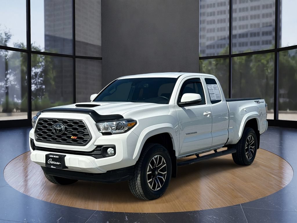 Used 2022 Toyota Tacoma TRD Sport RWD image 7