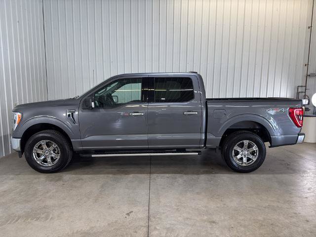 Certified 2023 Ford F150 XLT w/ Equipment Group 302A High AWD/4WD image 7