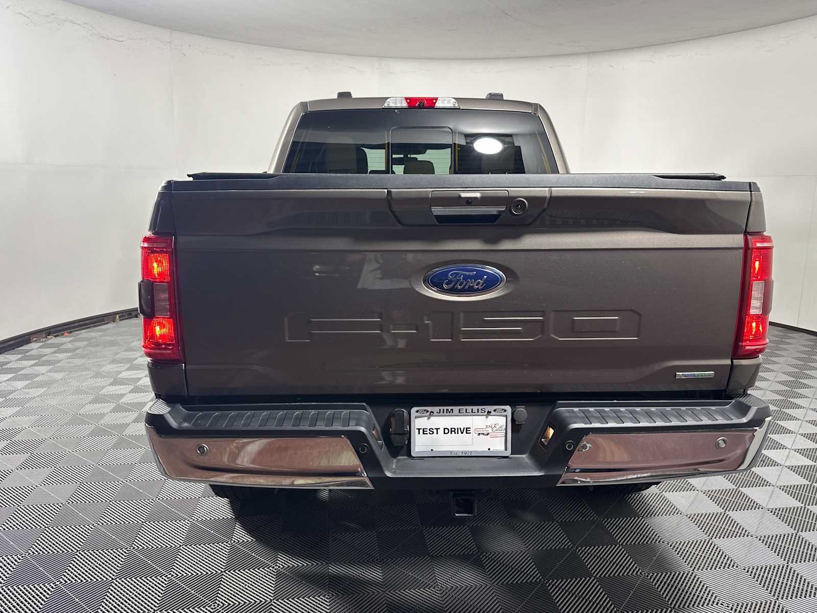 Certified 2023 Ford F150 XLT w/ Equipment Group 302A High AWD/4WD image 10