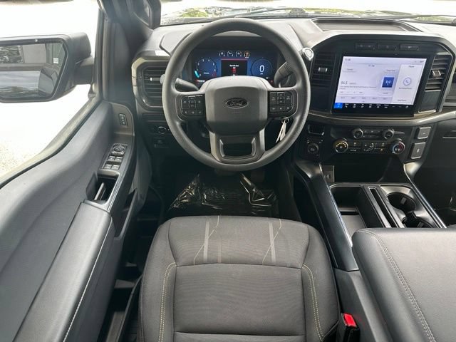 Certified 2024 Ford F150 STX w/ STX Black Appearance Package AWD/4WD image 12