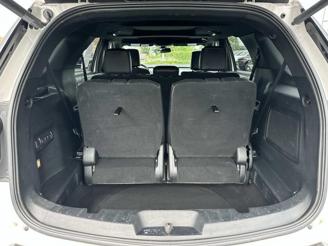 Certified 2019 Ford Explorer Platinum AWD/4WD image 10