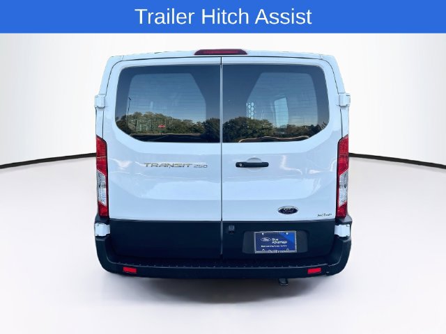 Certified 2025 Ford Transit 250 Low Roof w/ Exterior Upgrade Package RWD image 7