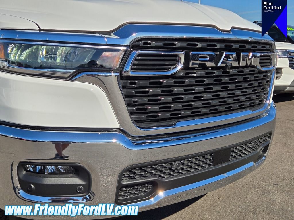 Used 2025 RAM 1500 Big Horn AWD/4WD image 2